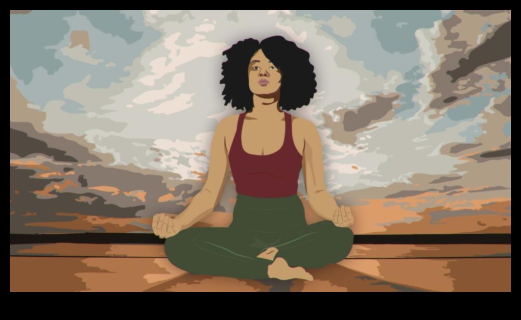 Спокойни и събрани: Навигация в трансформиращите резултати от медитацията