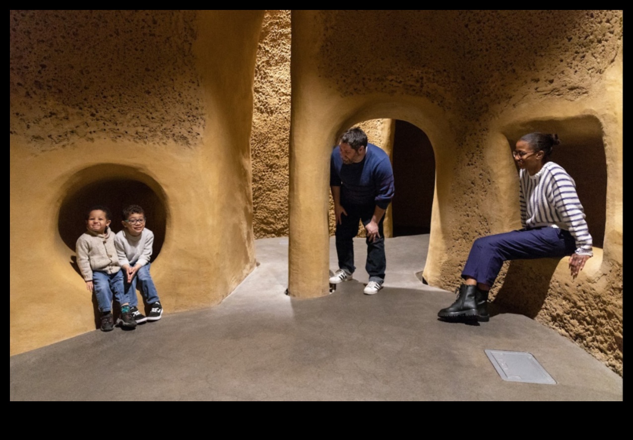 Архитектурна ниша: Изследване на ниши с културно значение