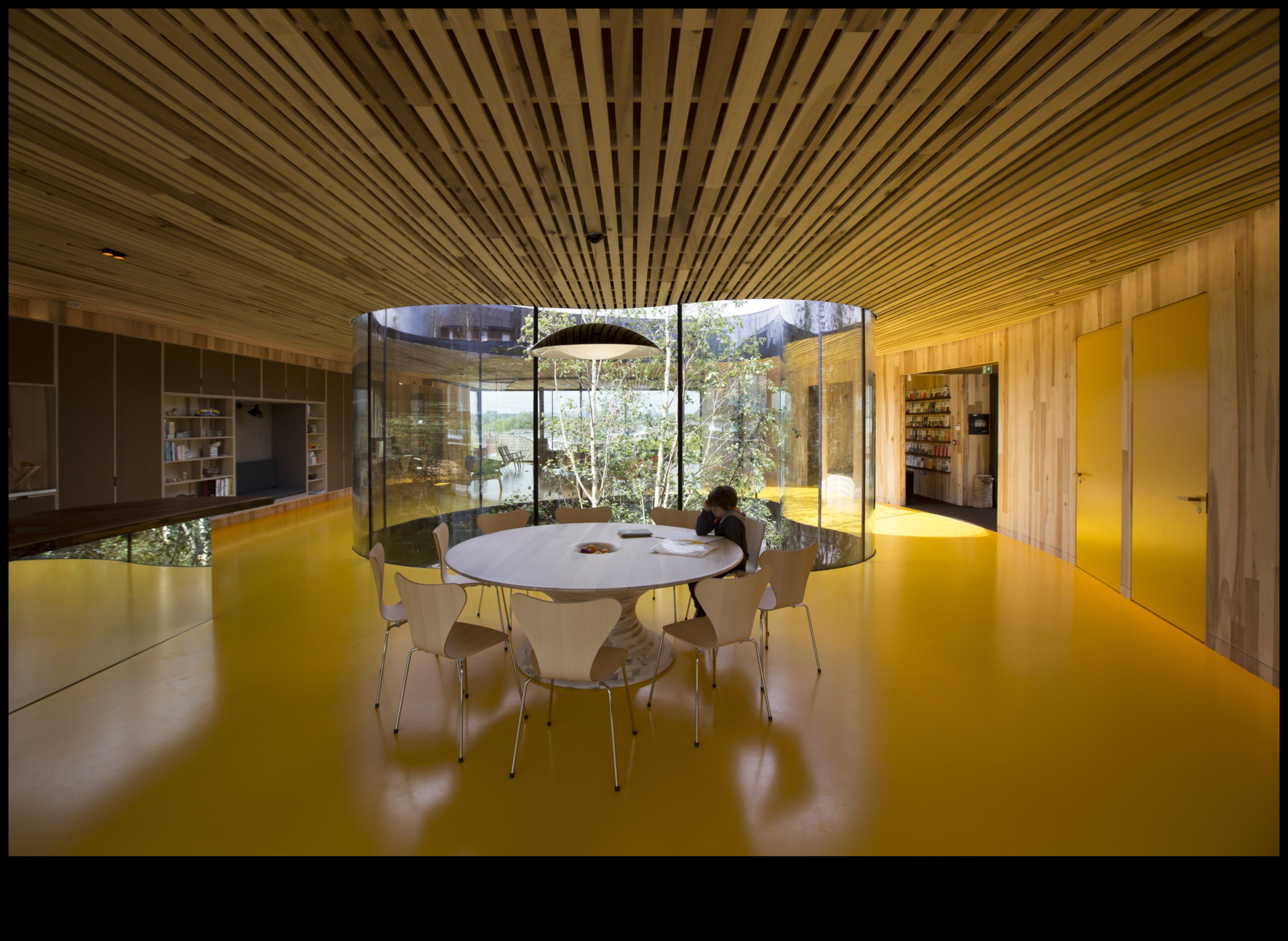 Архитектурна ниша: Изследване на ниши с културно значение