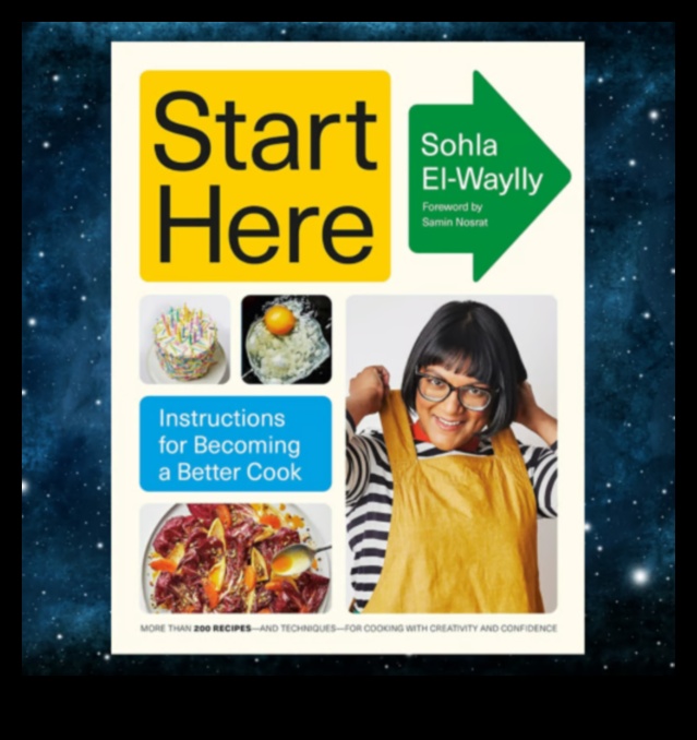 Компас на домашния готвач: Навигирайте в кулинарните приключения във вашата кухня