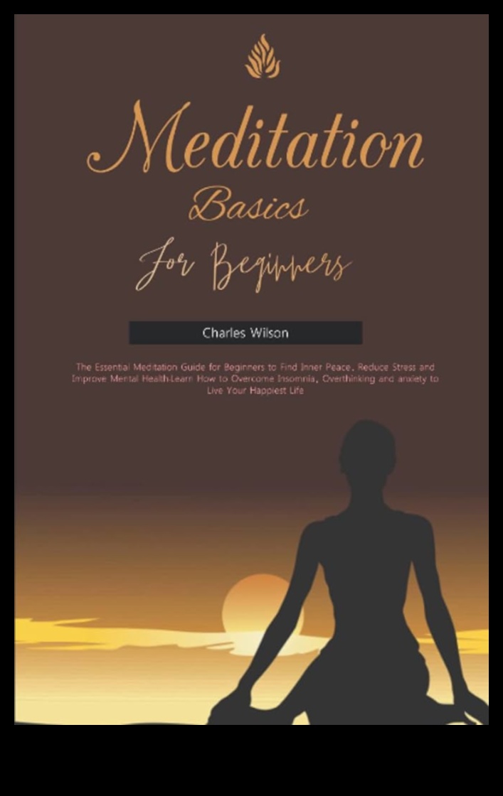 Вътрешно спокойствие: Ръководство за медитация за психично здраве