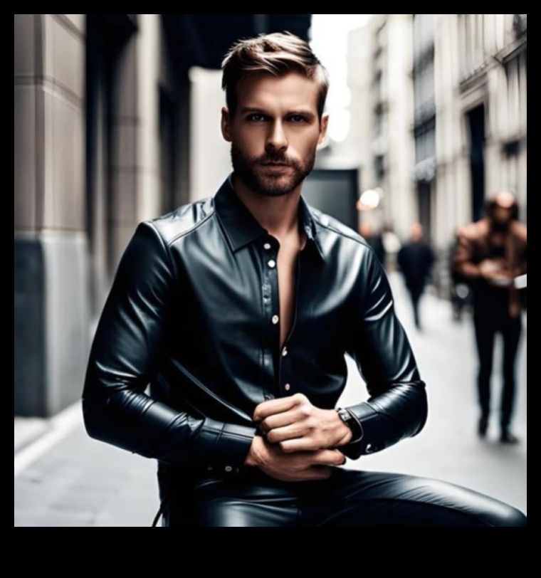 Tailored Triumph: Мъжка мода с безупречна кройка
