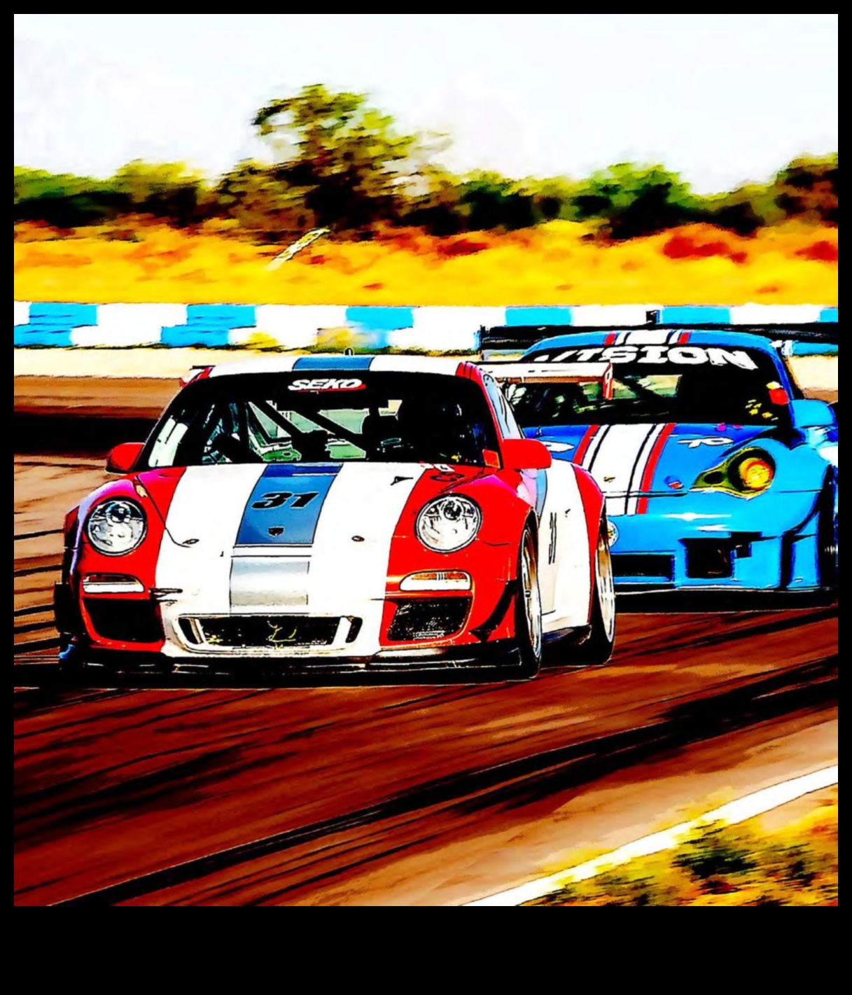 Бурни разкрития: Вълнението от приключенията със спортни автомобили