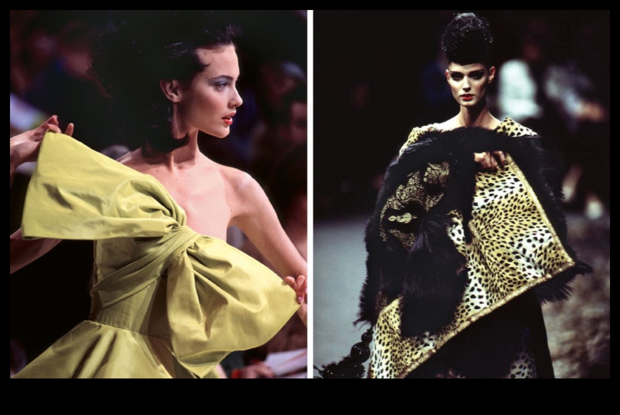 Couture Chronicles: Потопете се в историята на модерната мода