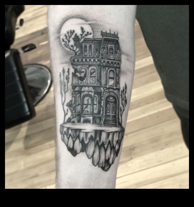 Алхимия с мастило: реалистични татуировки, които превръщат кожата в майсторски и примамливи шедьоври