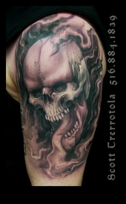 Алхимия с мастило: реалистични татуировки, които превръщат кожата в майсторски и примамливи шедьоври