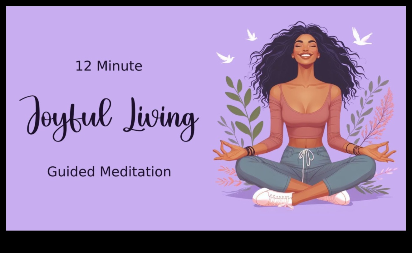 Радостен живот: Положителните ефекти на медитацията върху емоционалното благополучие