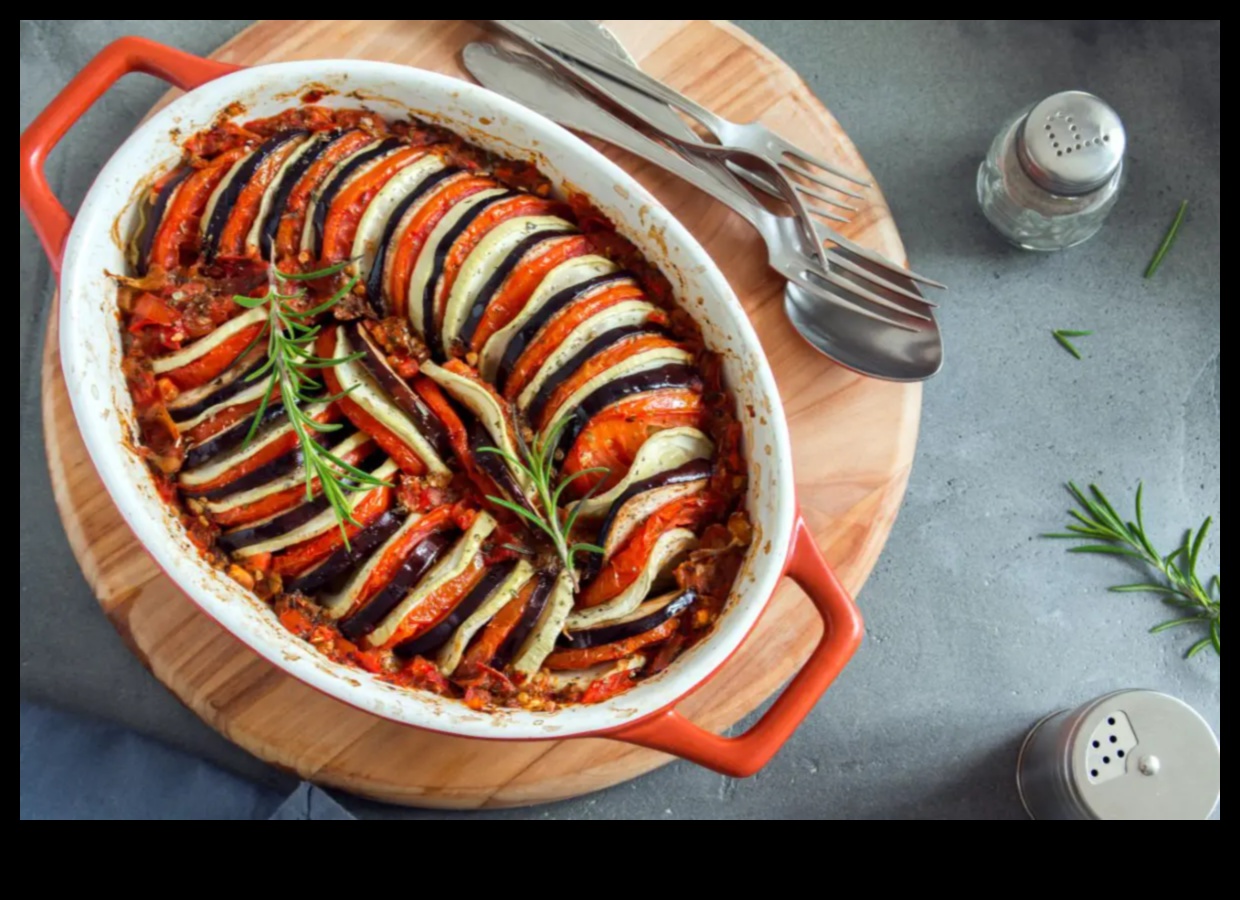 Gourmet Grandeur: French Culinary Arts Unleashed