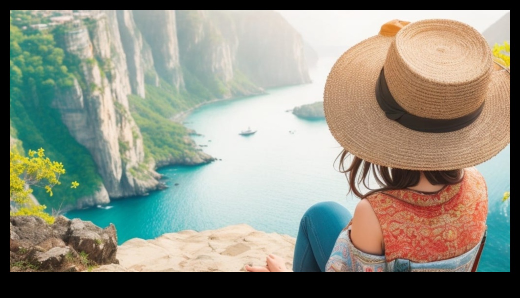 Откровения в роуминг: Самооткриване чрез внимателни съвети за пътуване