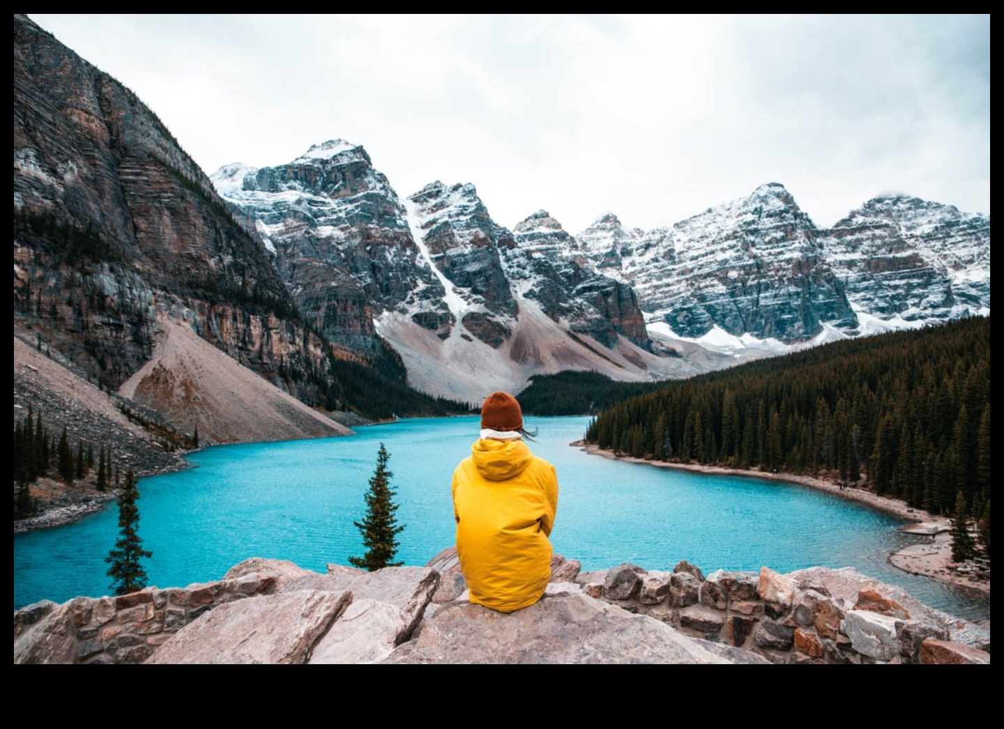 Откровения в роуминг: Самооткриване чрез внимателни съвети за пътуване