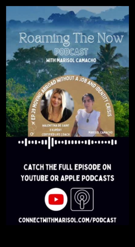 Откровения в роуминг: Самооткриване чрез внимателни съвети за пътуване