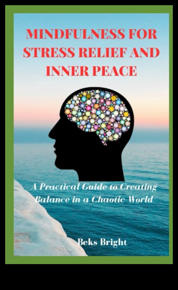 Спокойни практики: Наръчник за приемане на ефективно облекчаване на стреса