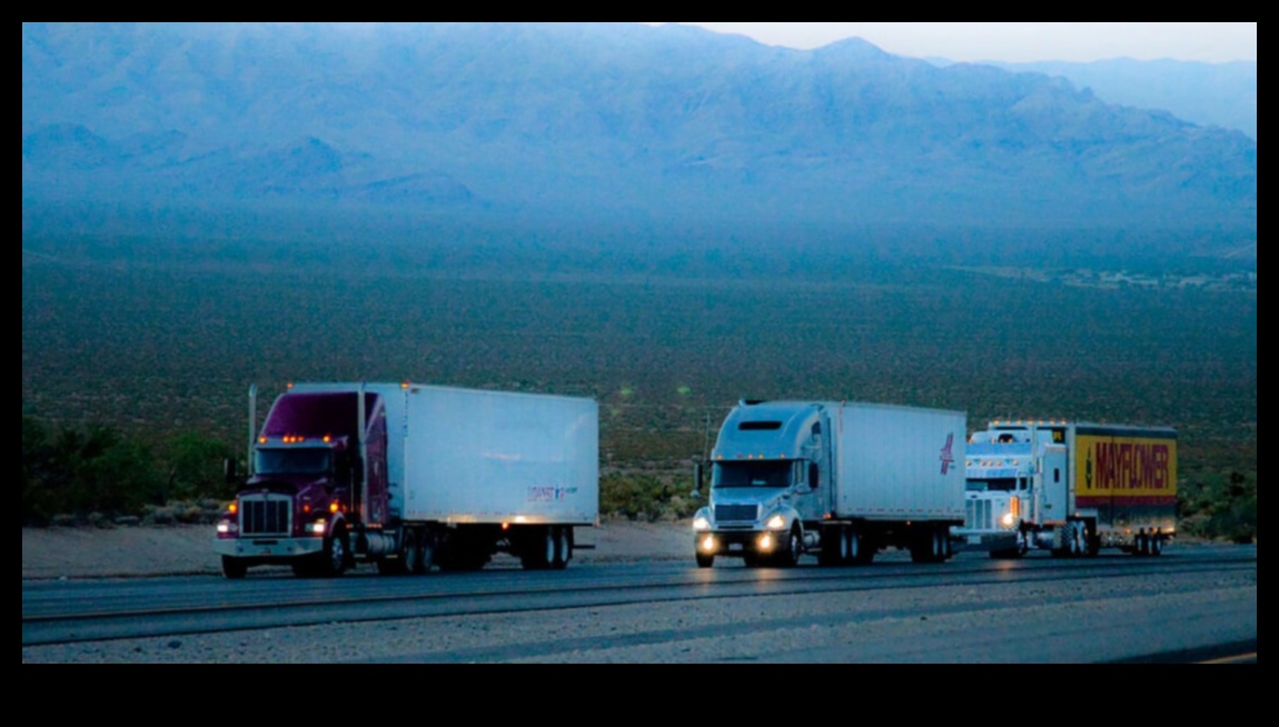 Truckers' Odyssey Дългият и криволичещ път на живота на пътя 5 Одисея на камиони: Лични истории от живота на пътя