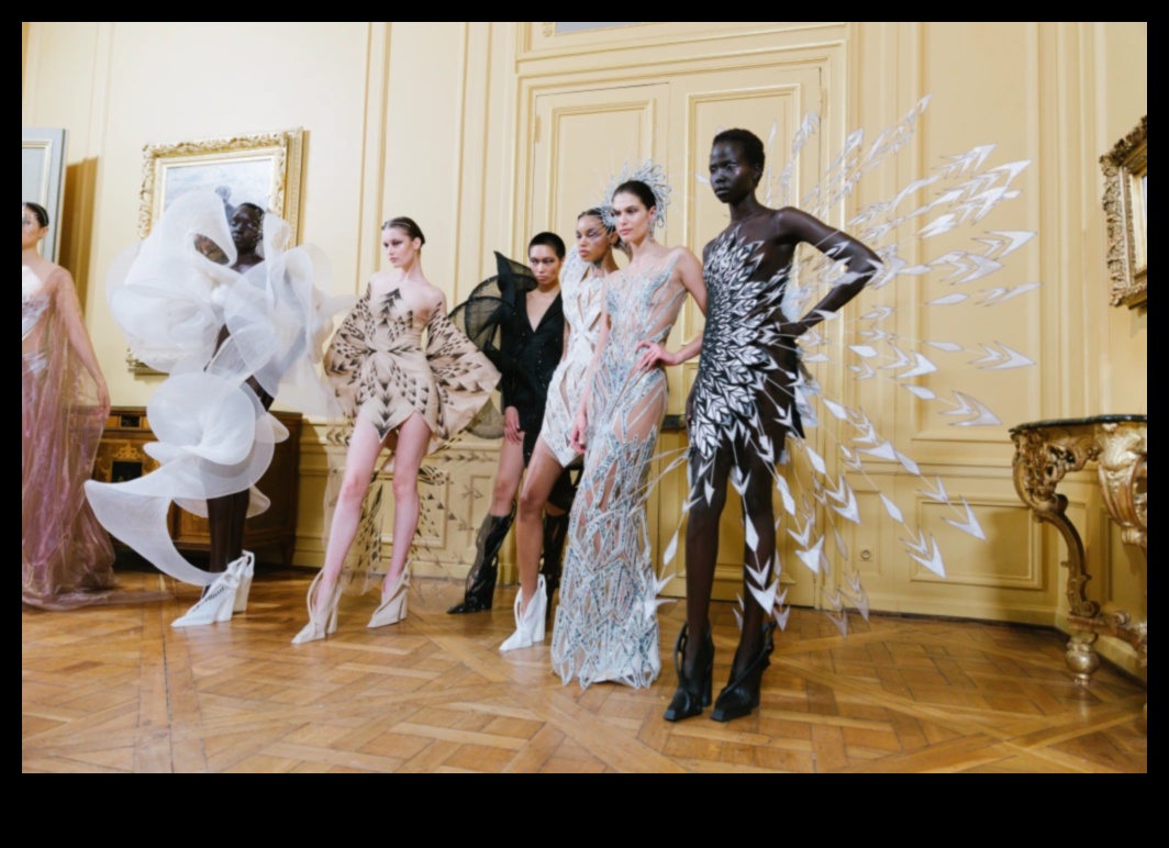 Dress Dreams Delight: Превръщане на всяка фантазия в шикозна реалност