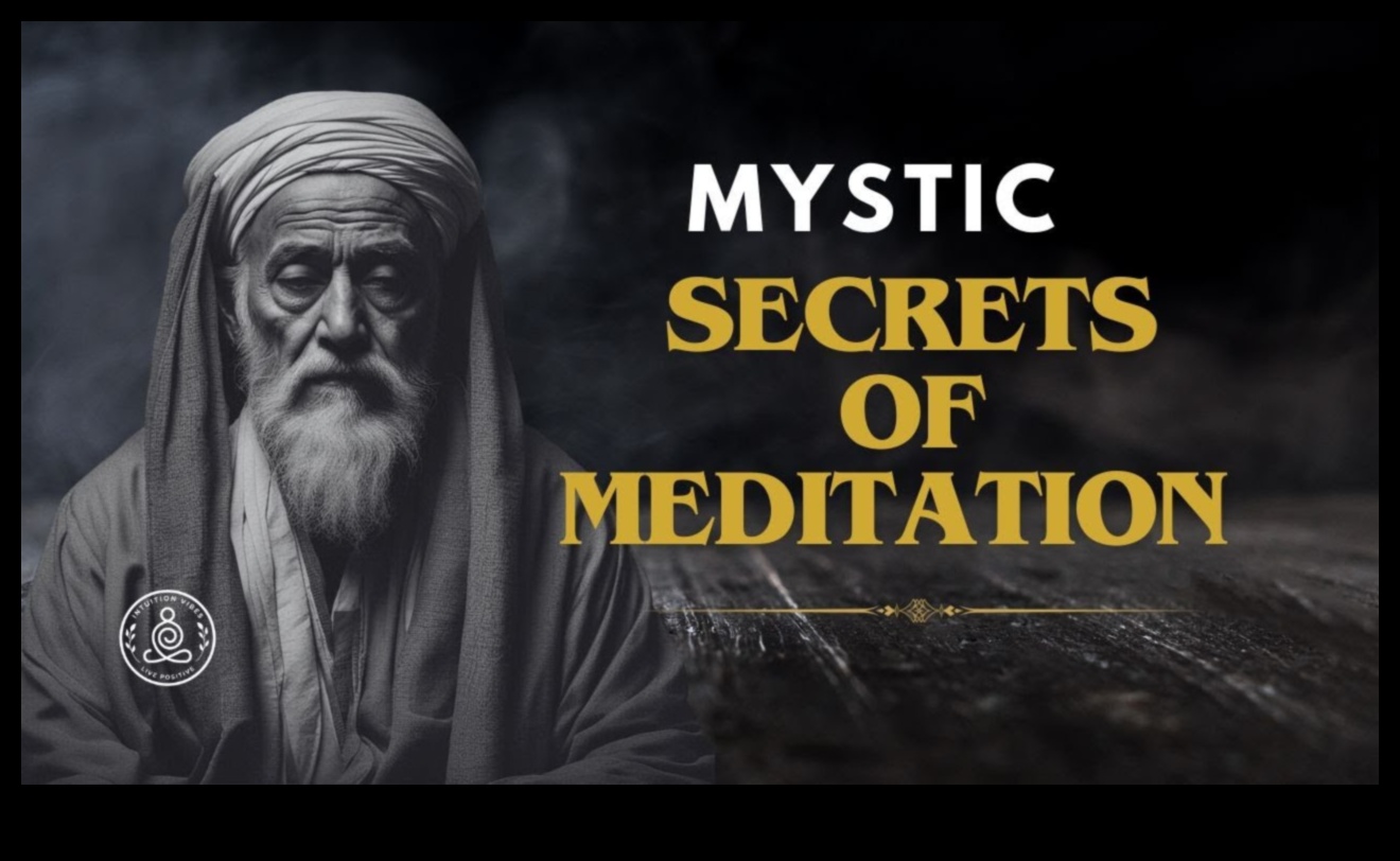 Мистични моменти: Разкриване на древните корени на медитацията