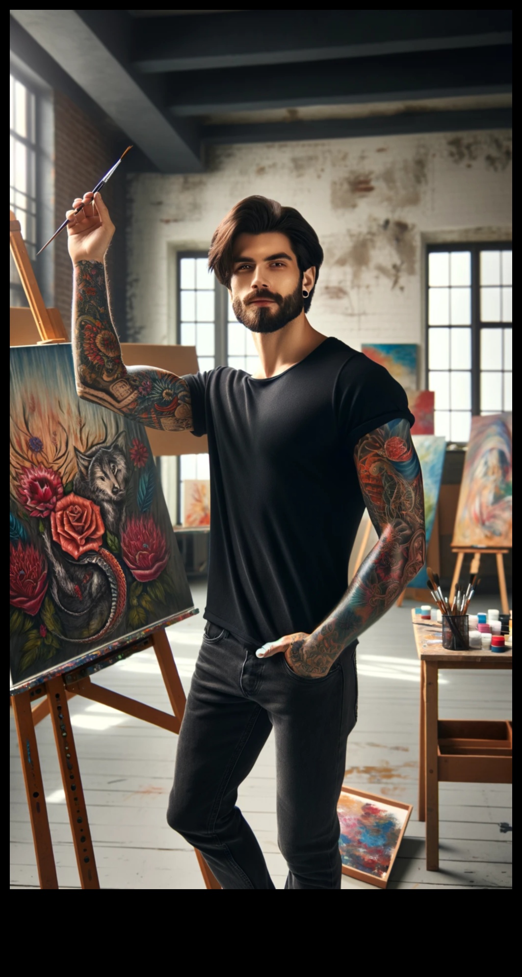 Възраждане на традициите: Класически идеи за татуировки с обрат