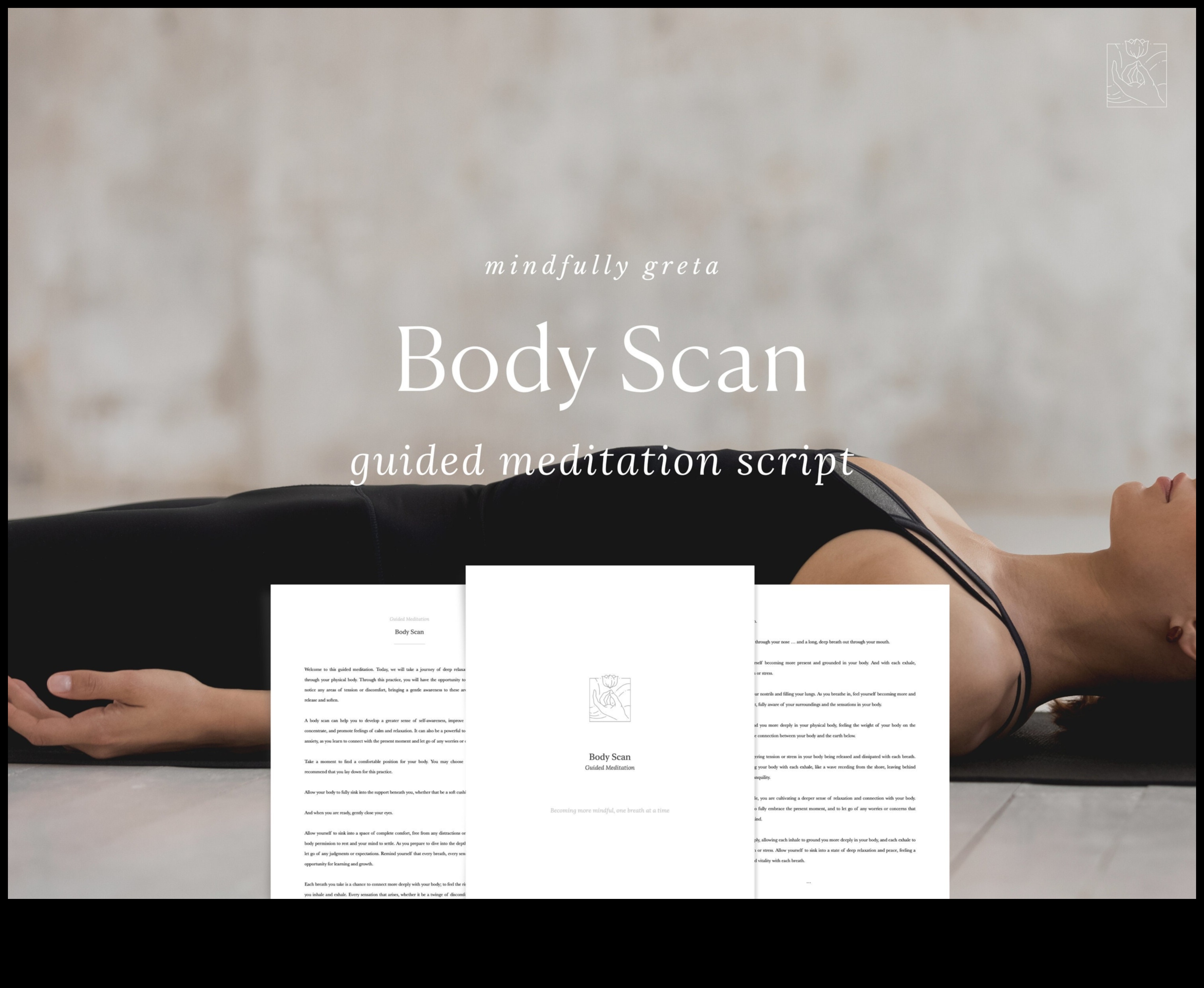 Умът и тялото се обединяват: Изкуството на медитацията за сканиране на тялото