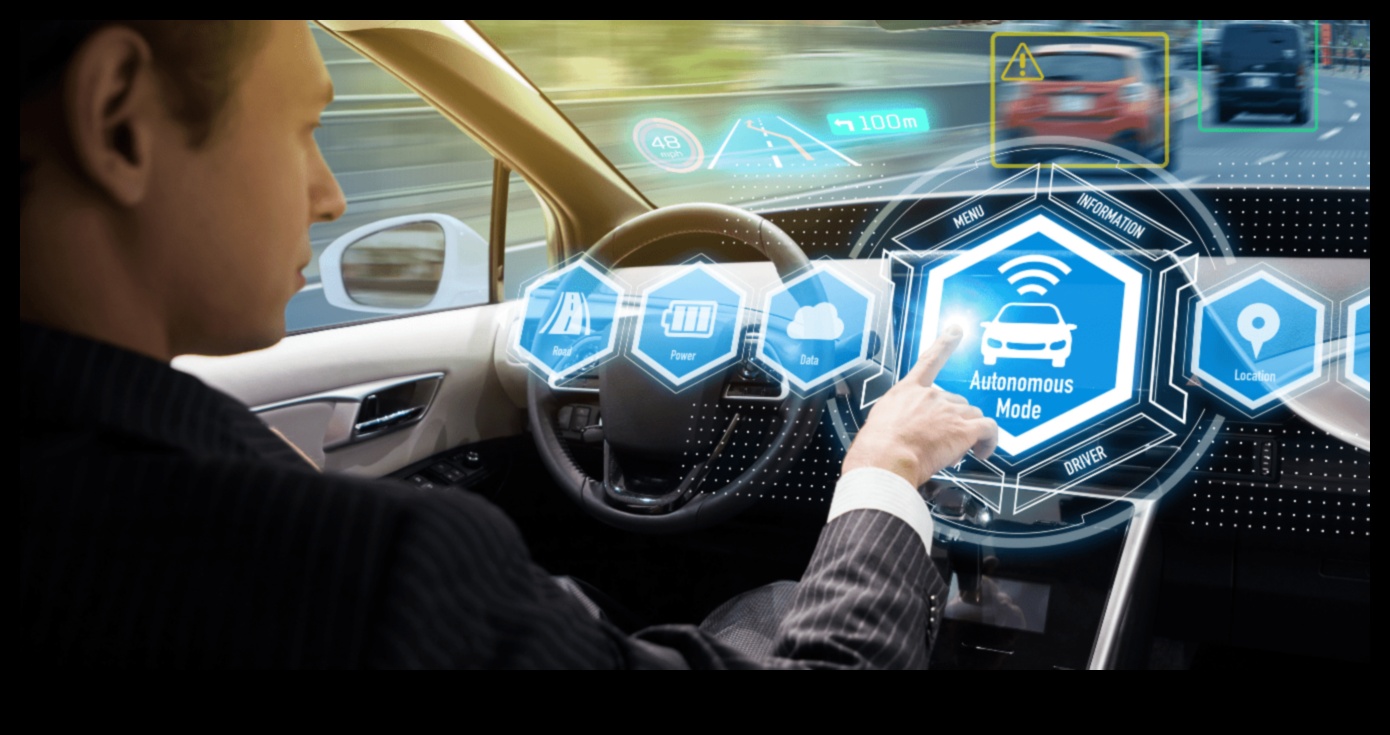 Автономни традиции: Почитане на историята и наследството на интелигентните автомобили