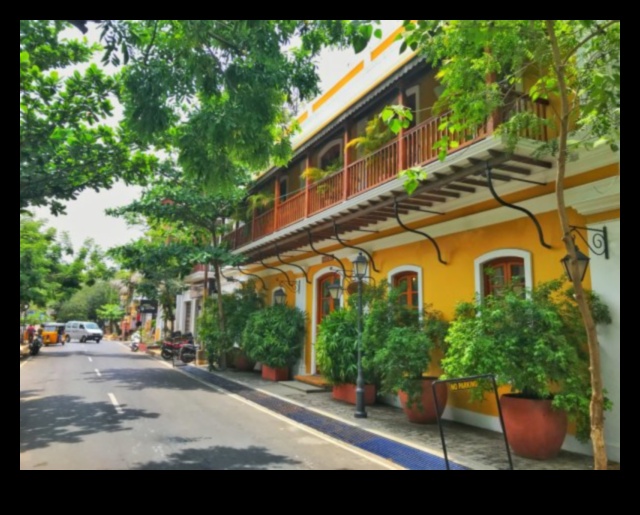 Типични квартали: разкриване на сърцето на местния чар