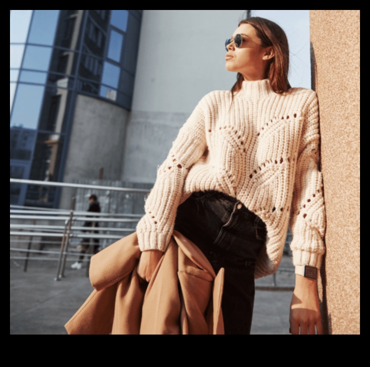 Chic Charms: Разгърнете вътрешната си елегантност с модерни стилове