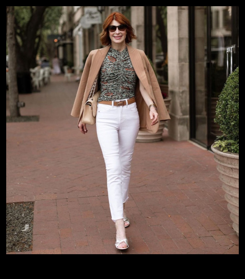 Шик без усилие: Предефинирайте визията си със стилно облекло