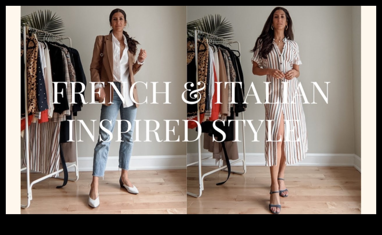 Шик без усилие: Предефинирайте визията си със стилно облекло