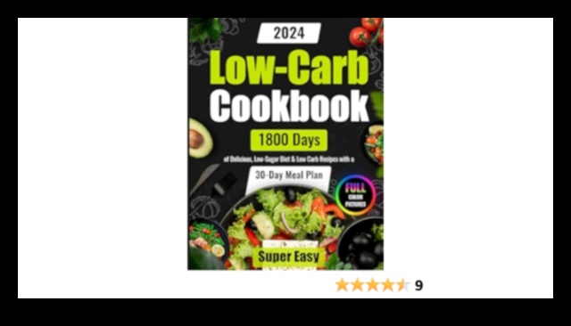 Гурме въглехидратна кухня: очакват ви здравословни изкушения с ниско съдържание на въглехидрати