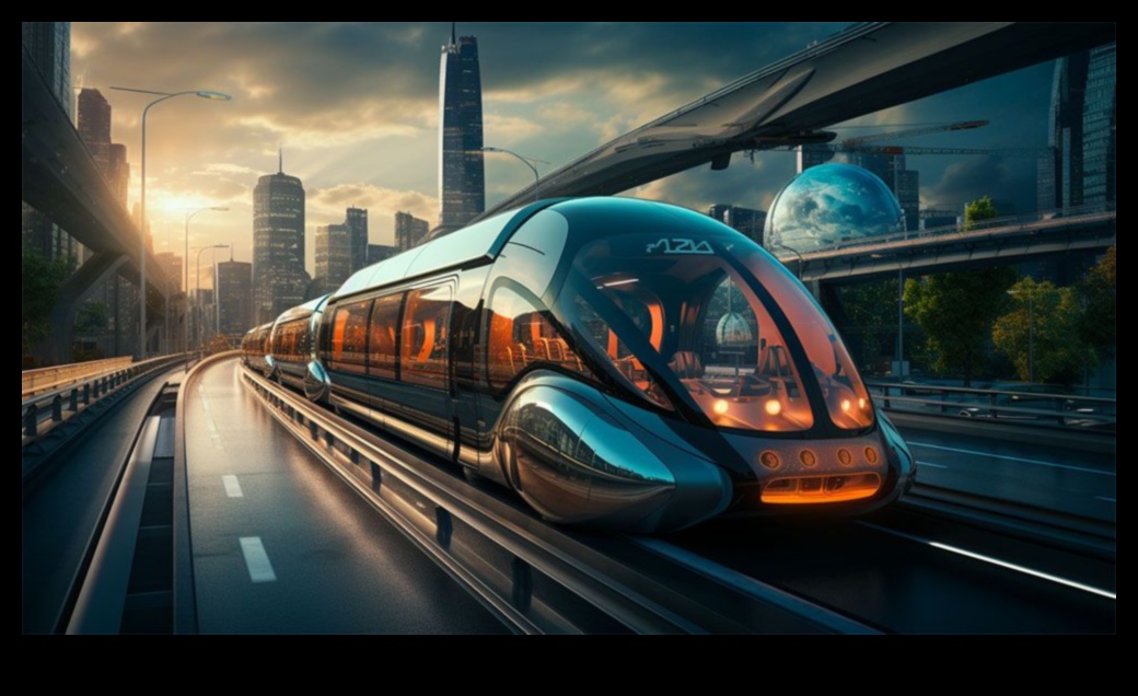 Пионерите в обществения транспорт: Визионери, оформящи пейзажа на градската мобилност