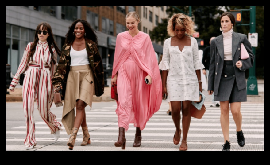 Dress Decode Модерното ръководство за разбиране на тенденциите в облеклото 4 Декодиране на рокли: Отключване на тайните на модерните тенденции в облеклото