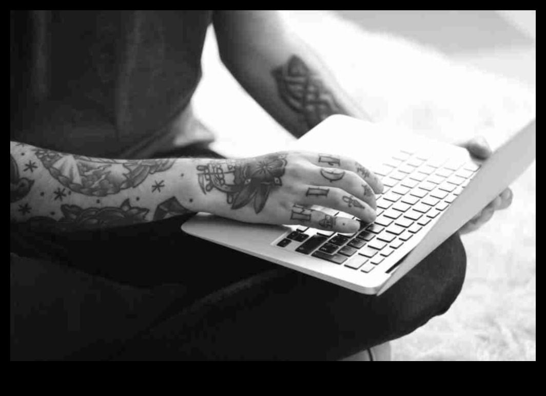 Innovation Inked A Guide to the Advanced Techniques of Tattooing 4 Innovation Inked: Навигация в царството на съвременните техники