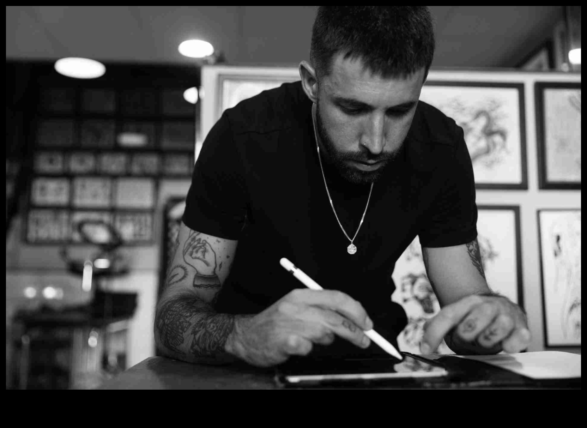 Innovation Inked A Guide to the Advanced Techniques of Tattooing 3 Innovation Inked: Навигация в царството на съвременните техники