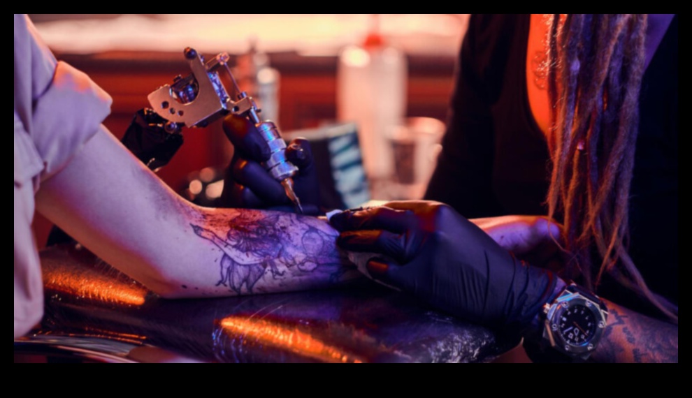 Innovation Inked A Guide to the Advanced Techniques of Tattooing 5 Innovation Inked: Навигация в царството на съвременните техники