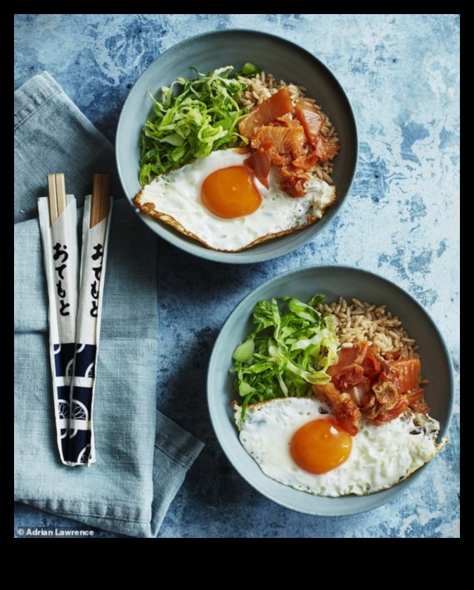 Rice Bowl Revelations: Класическа комфортна храна от Азия