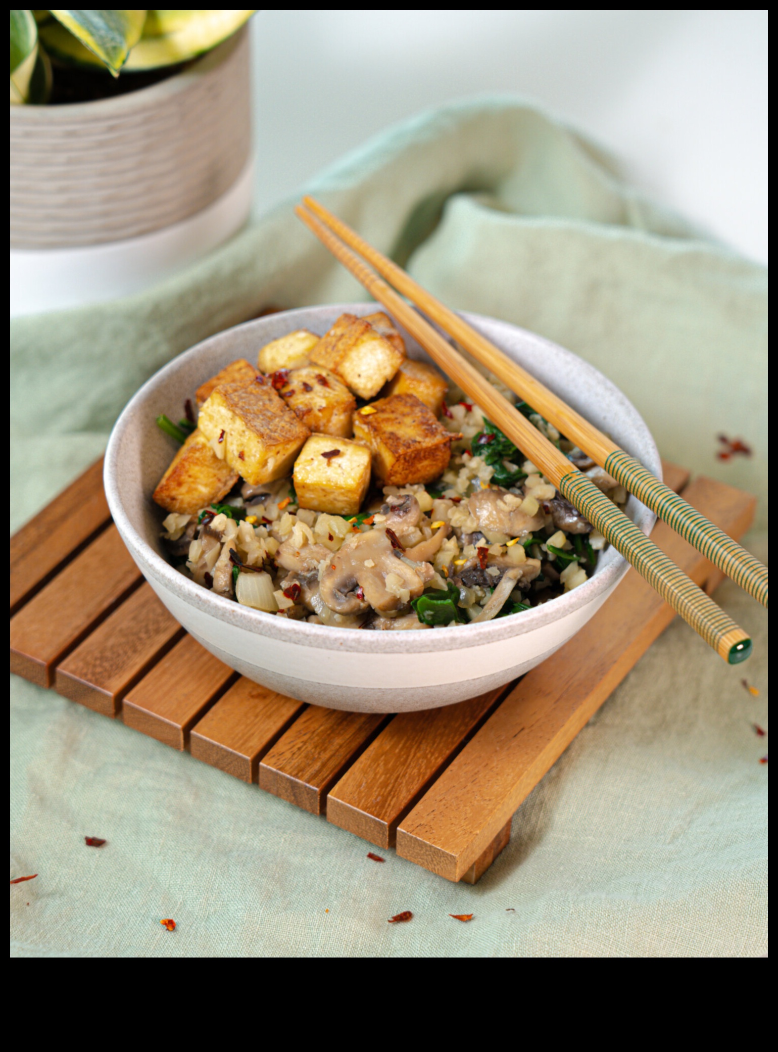 Rice Bowl Revelations: Класическа комфортна храна от Азия