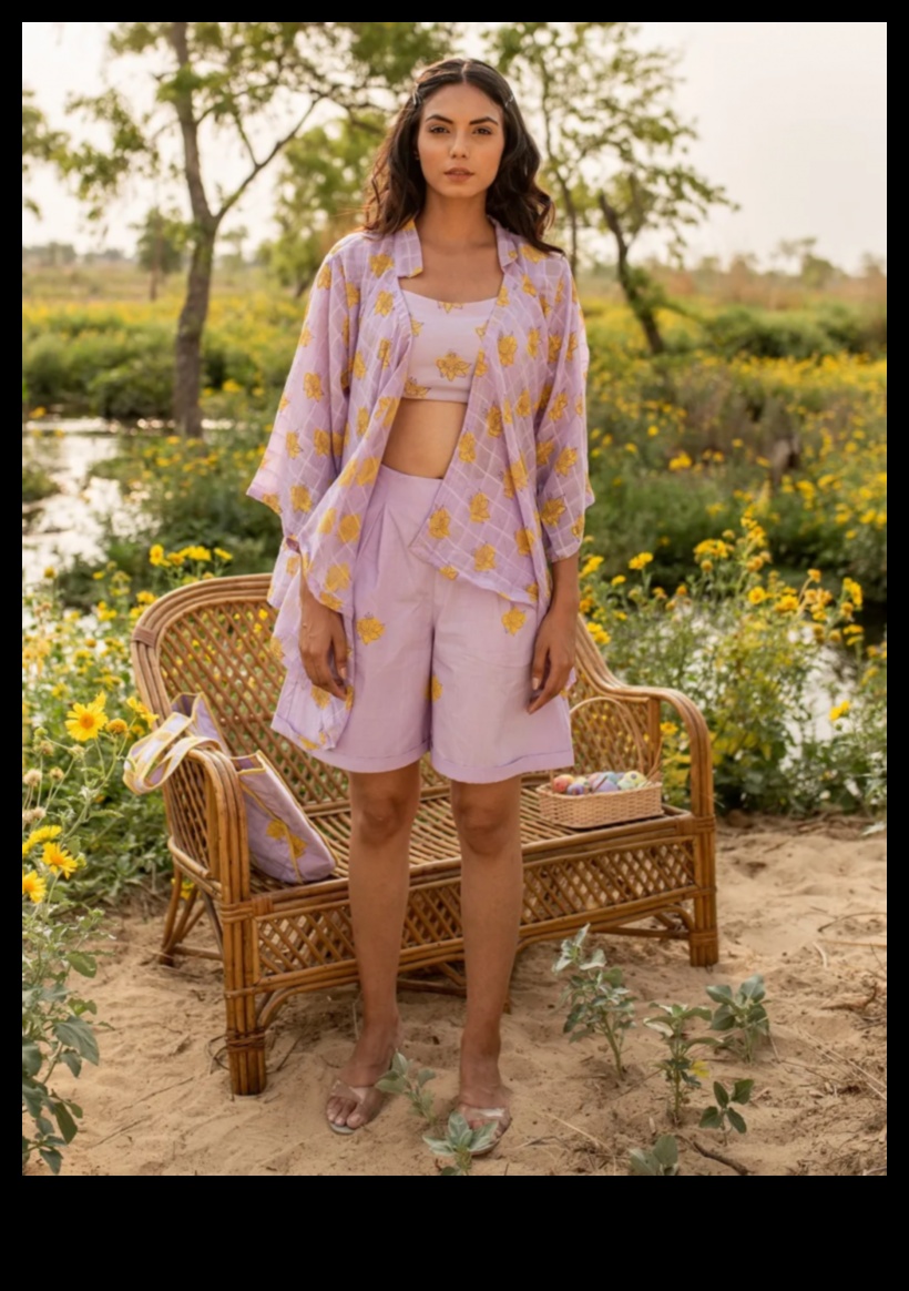 Небрежна харизма: Лека дамска мода Cool