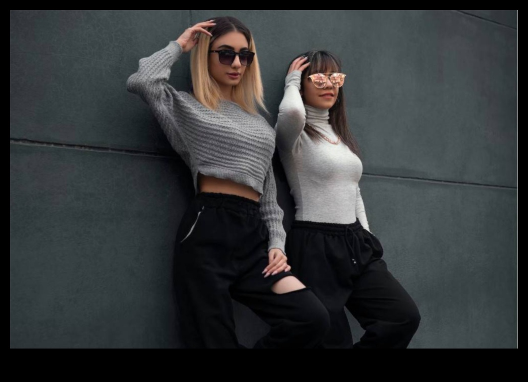 Небрежна харизма: Лека дамска мода Cool