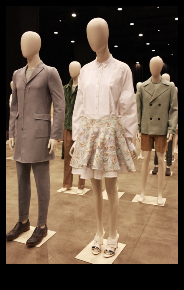 Style Voyager: Изследване на неизследвани територии в света на модата