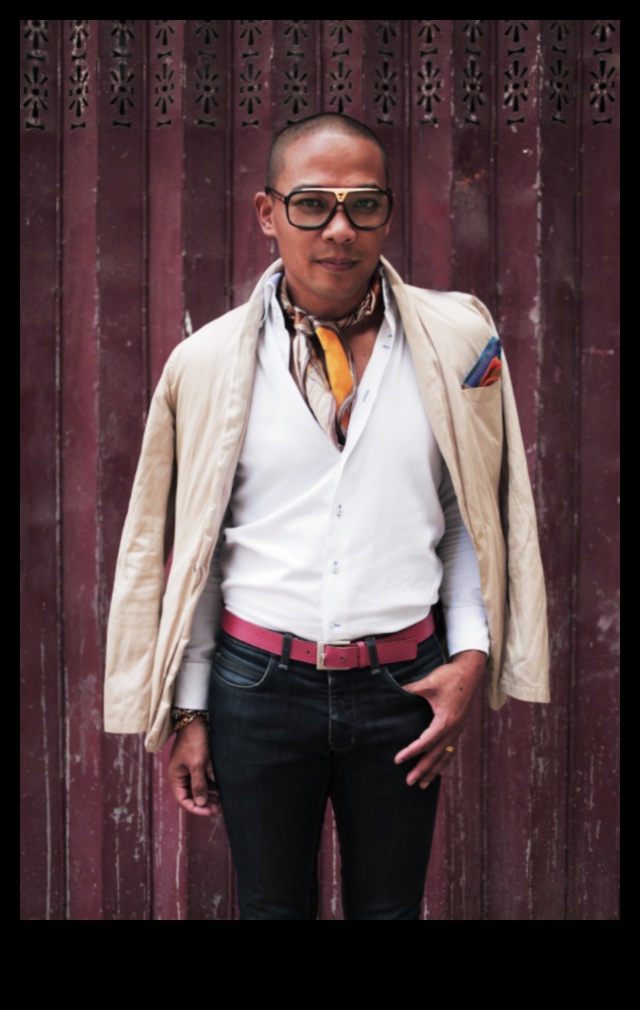 Style Voyager: Изследване на неизследвани територии в света на модата