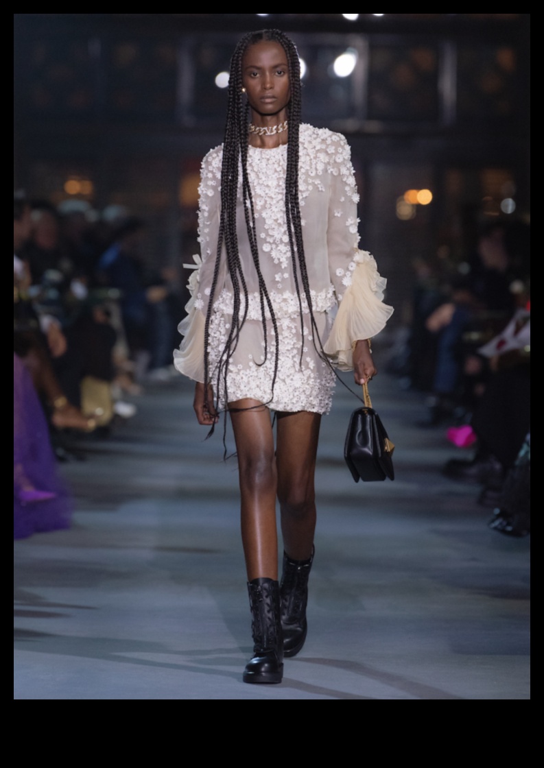 Runway Rendezvous: Отпразнувайте стила с днешния моден избор