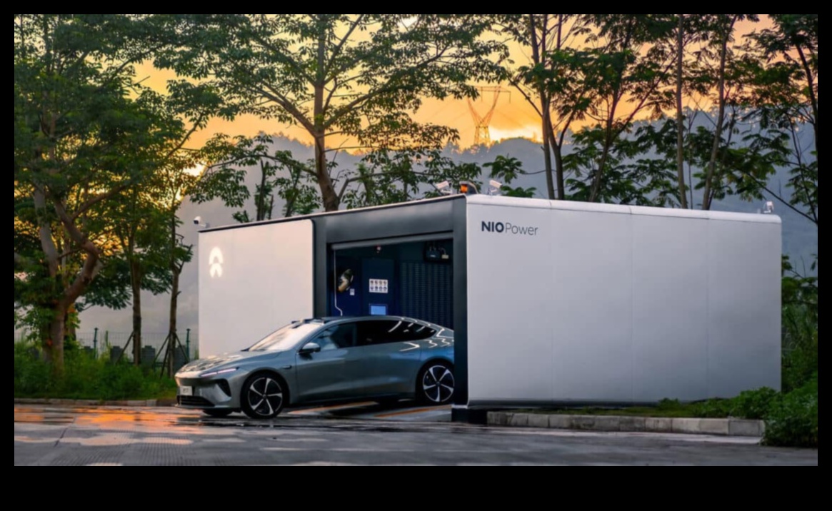 Зареждане напред: Най-новите иновации в технологиите за електрически превозни средства