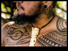 Canvas Chronicles Новини, разказани чрез използването на изявени татуировки