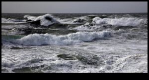 Charting Currents Най-доброто възможно информация за шофиране според вълните от трикове за пътувам напред-назад