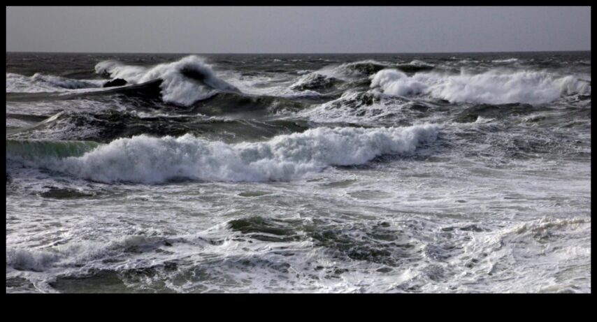 Charting Currents Най-доброто възможно информация за шофиране според вълните от трикове за пътувам напред-назад