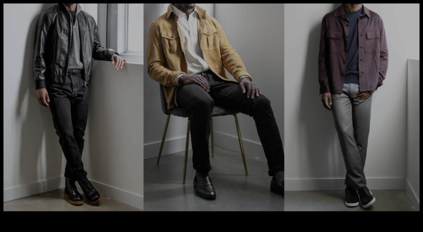 Cool and Collected Информация за безпроблемно овладяване според мъжката на предпочитание