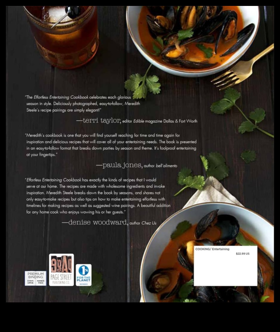 Easy Does It Gourmet: Рецепти без усилие с гурме привкус