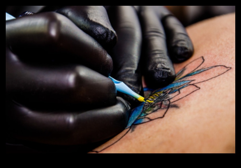 Innovation Inked A Guide to the Advanced Techniques of Tattooing 1 Innovation Inked: Навигация в царството на съвременните техники