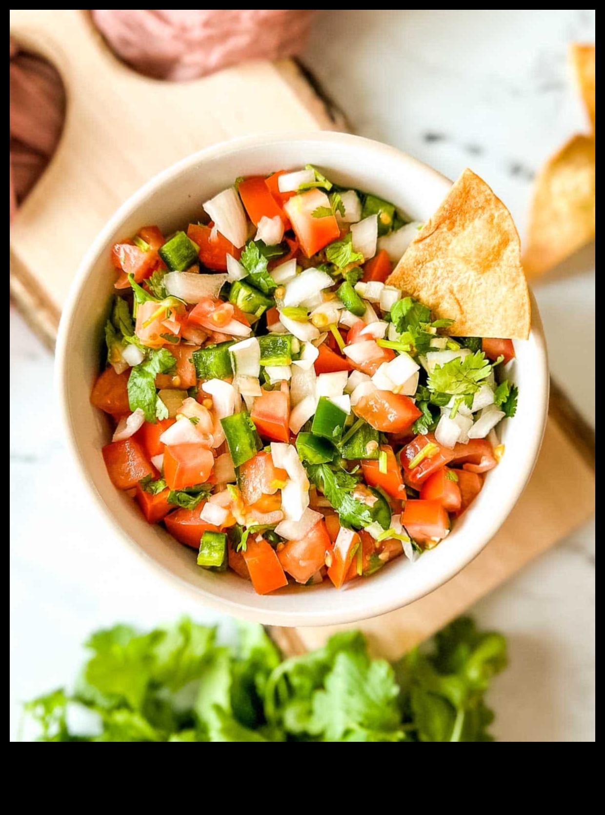 Pico de Gallo Perfection: Приготвяне на пресни мексикански салси