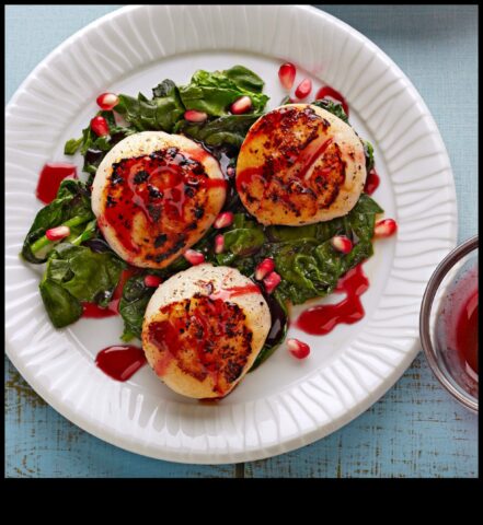 Protein Elegance Кулинарна обиколка според ценител рецепти