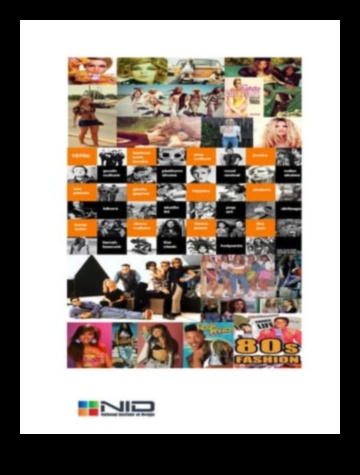 Throwback Threads преоткриват златните моменти в съответствие с манията от 60-те колкото 90-те