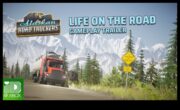 Truckers’ Odyssey Дългият и криволичещ посока в съответствие с живота в съответствие с пътя